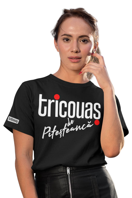 Tricou de Piteșteancă