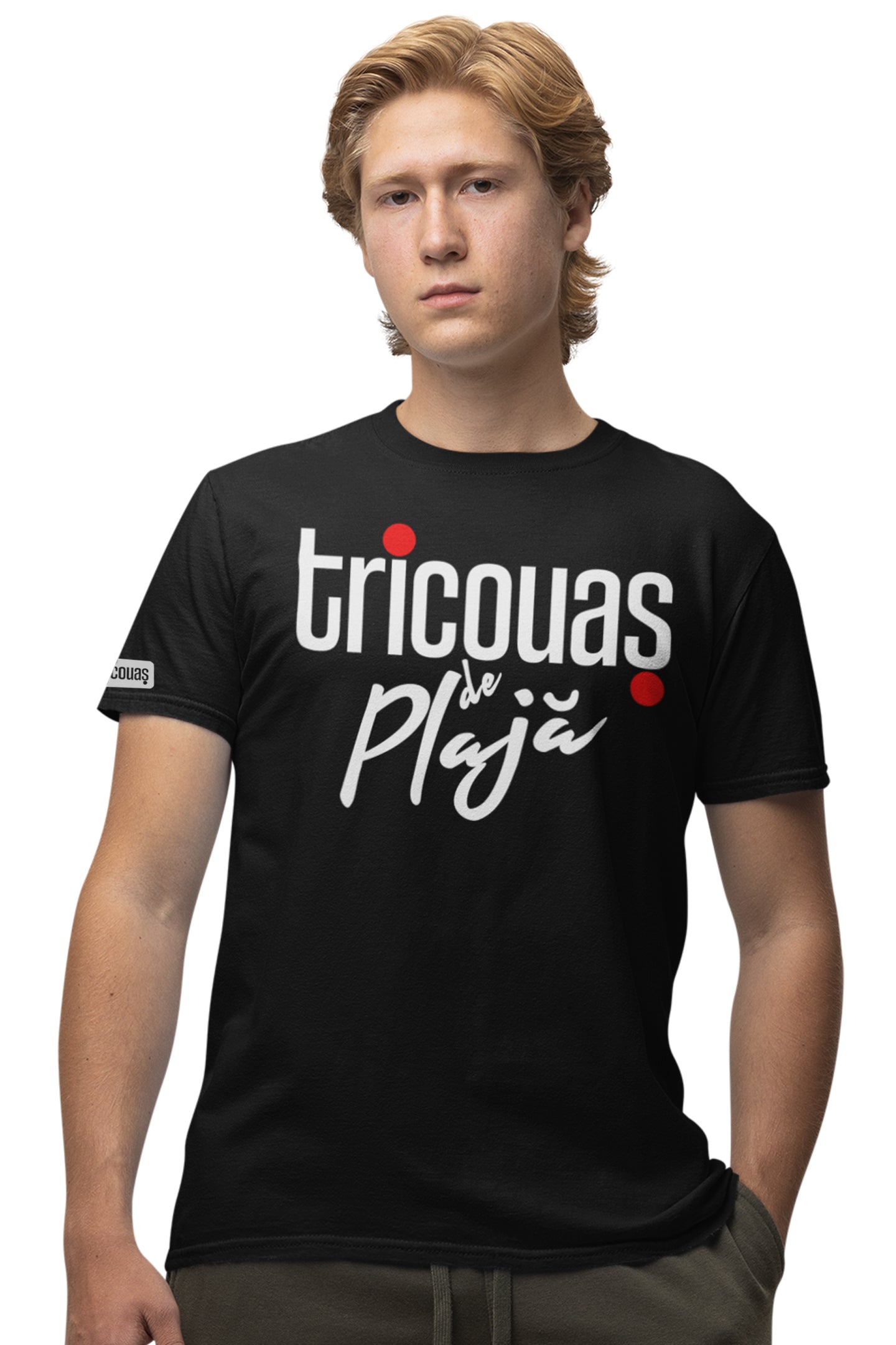 Tricou de Plajă
