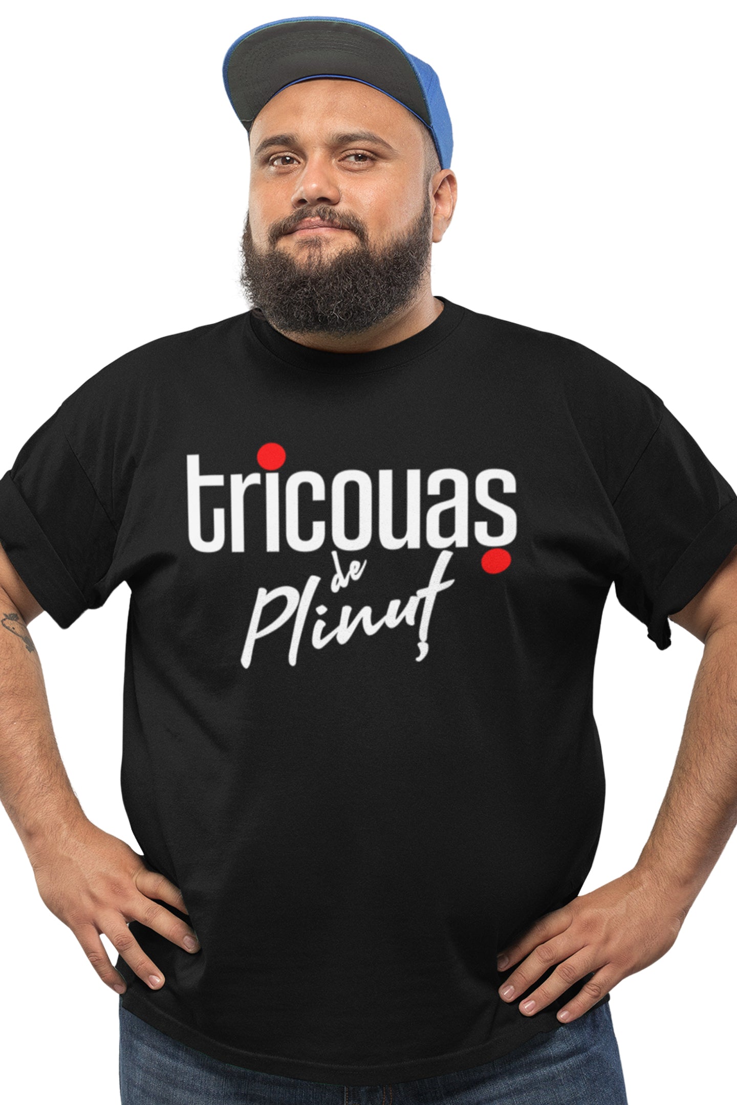 Tricou de Plinuț
