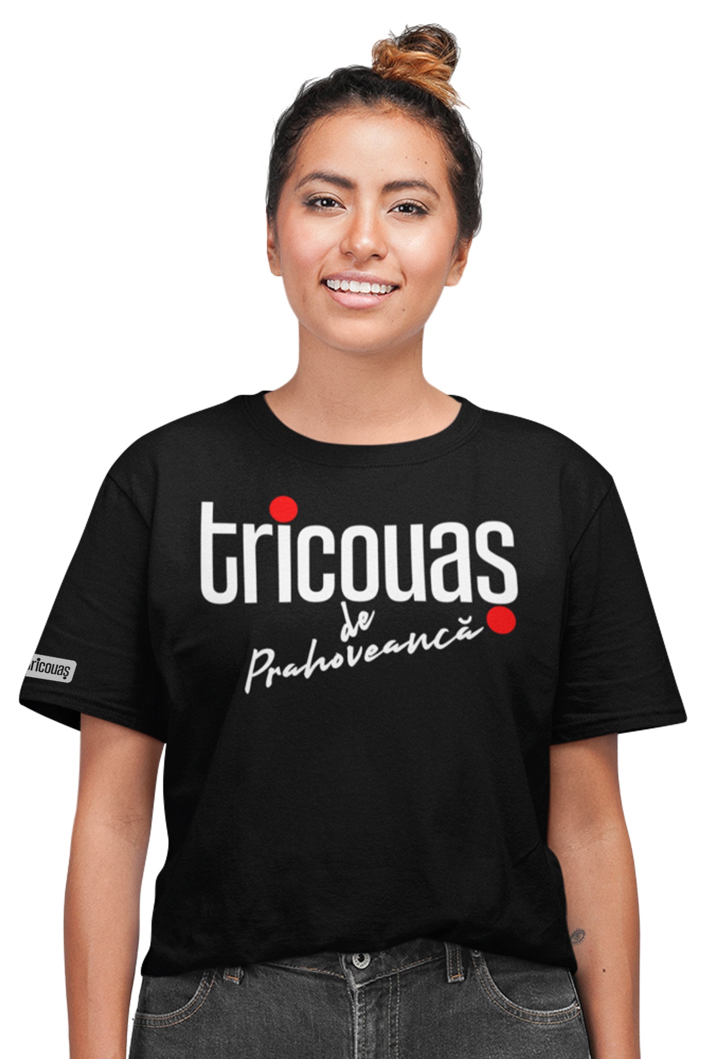 Tricou de Prahoveancă