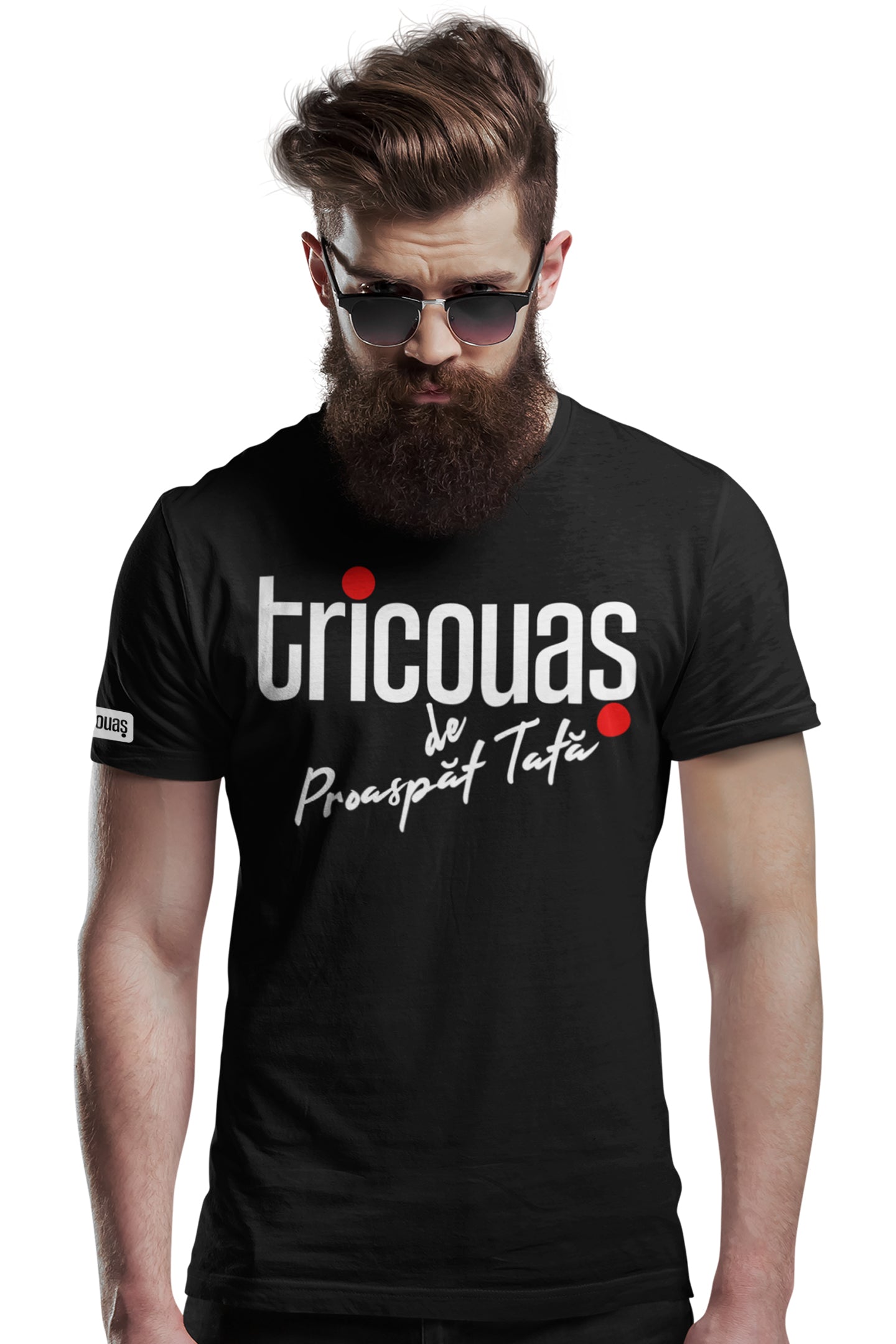 Tricou de Proaspăt Tată