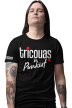 Tricou de Punkist