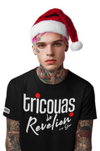 Tricou de Revelion cu Ger