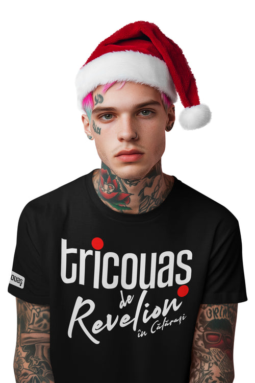 Tricou de Revelion în Călărași