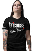 Tricou de Rocker Bătrân