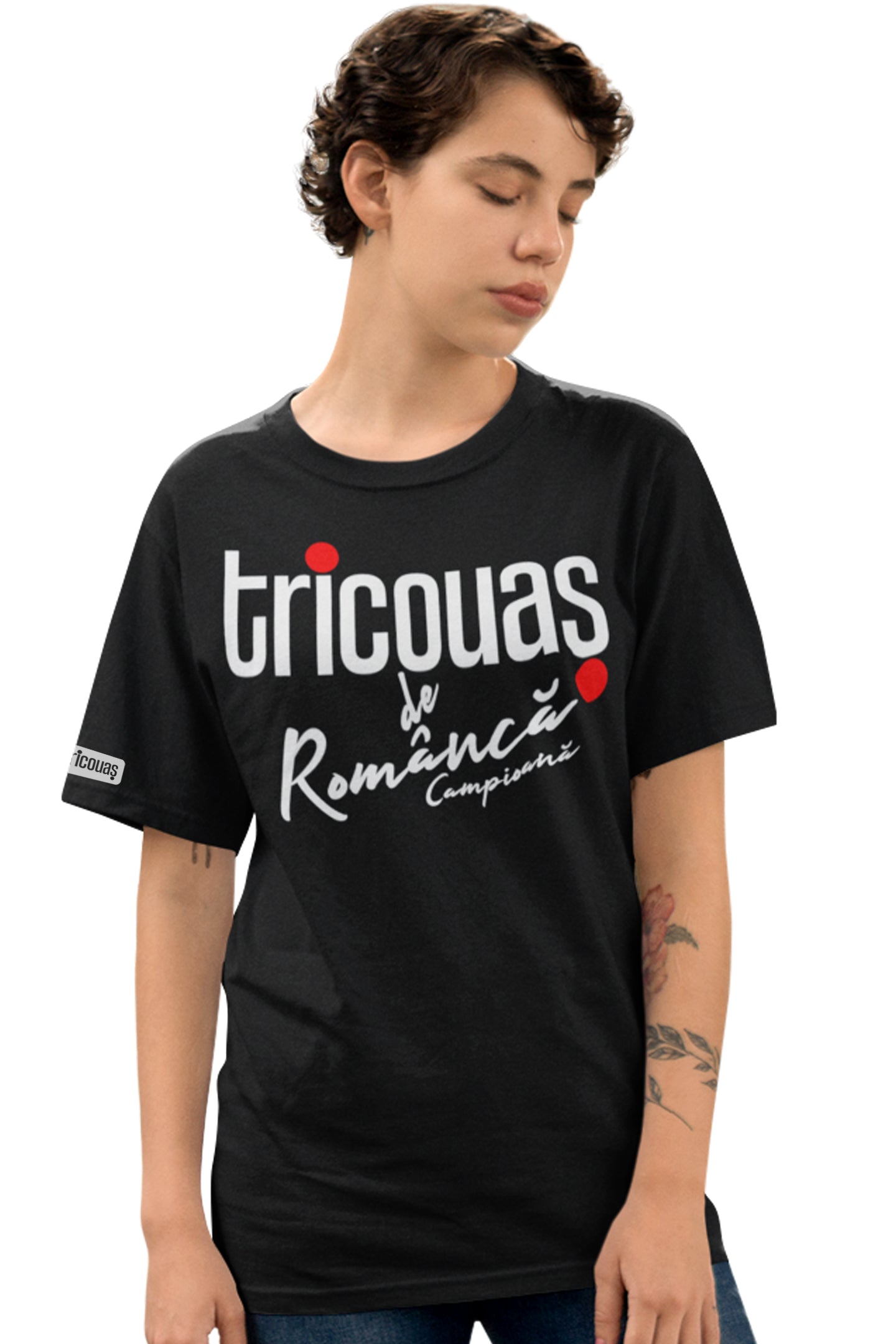 Tricou de Româncă Campioană
