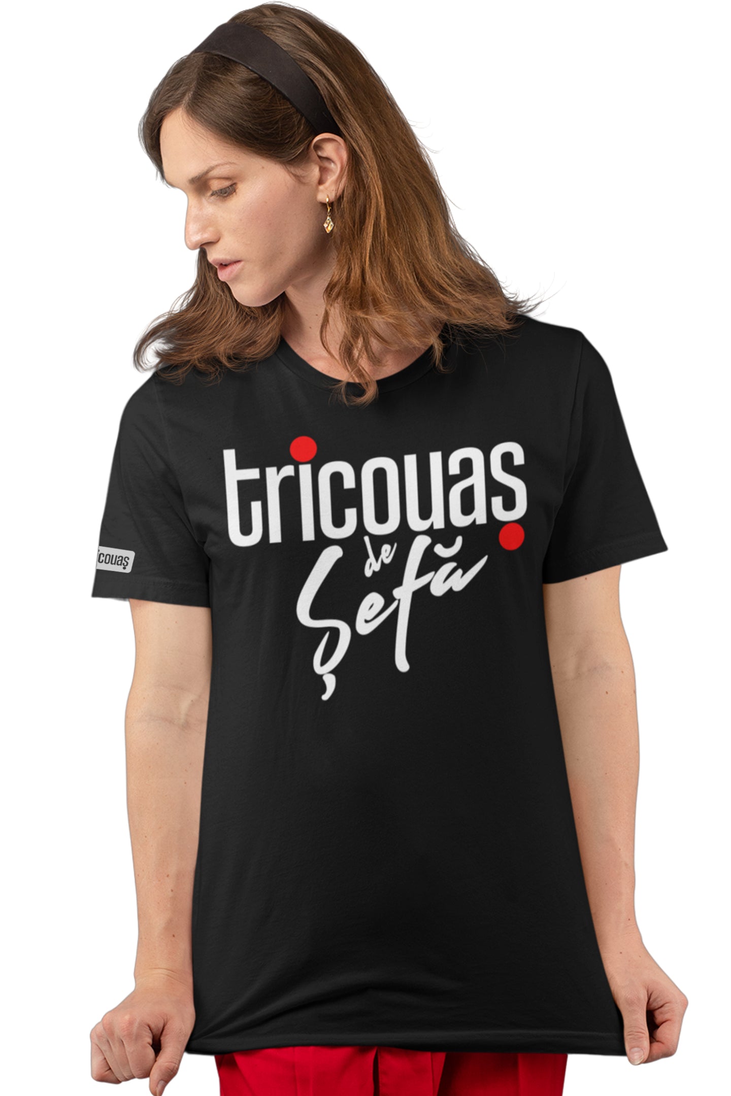 Tricou de Șefă
