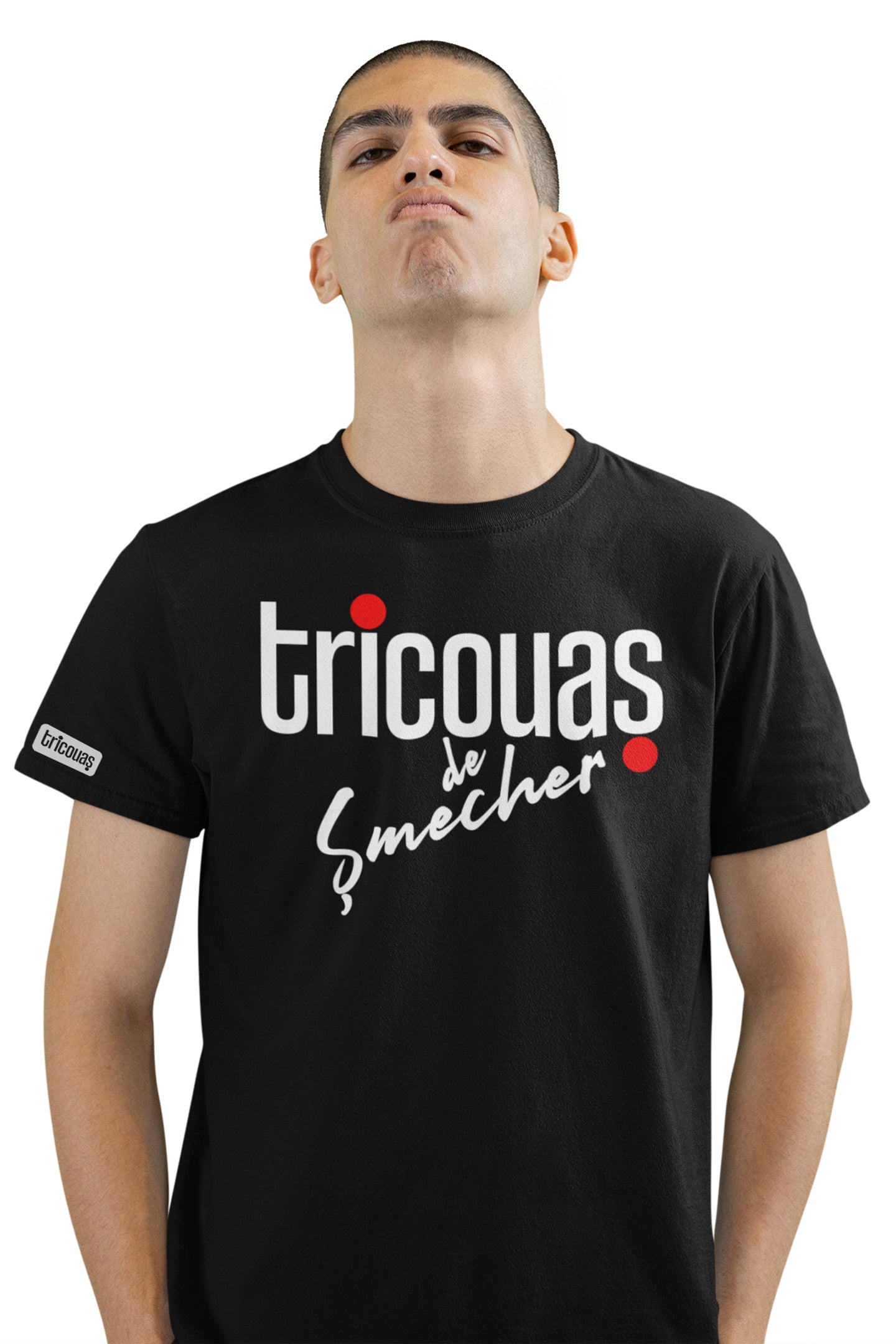 Tricou de Șmecher