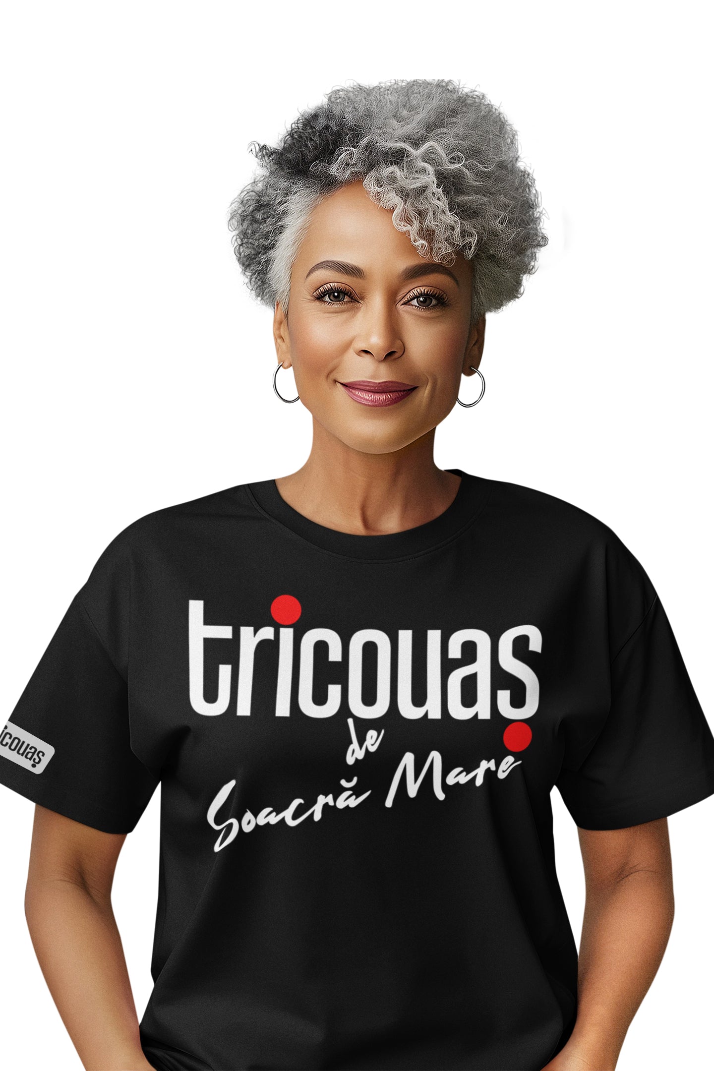 Tricou de Soacră Mare