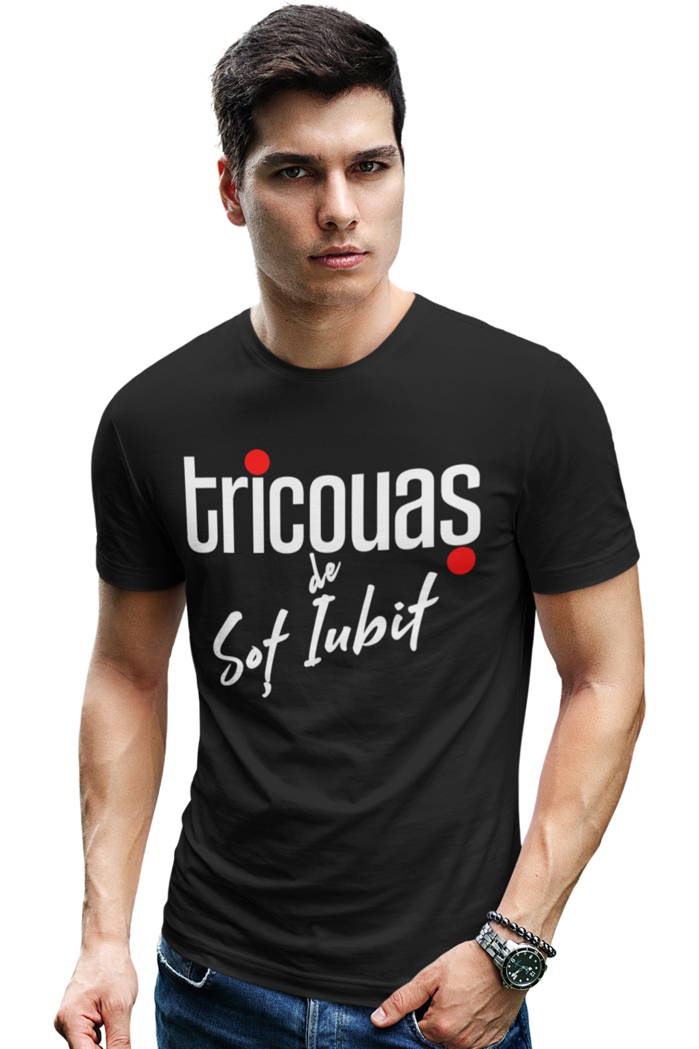 Tricou de Soț Iubit