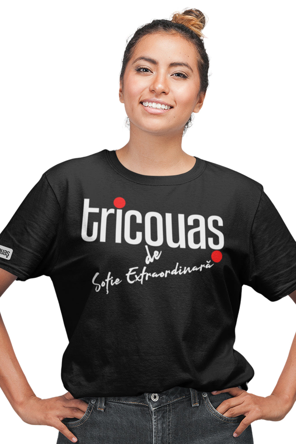 Tricou de Soție Extraordinară
