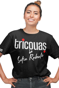 Tricou de Soție Rebelă