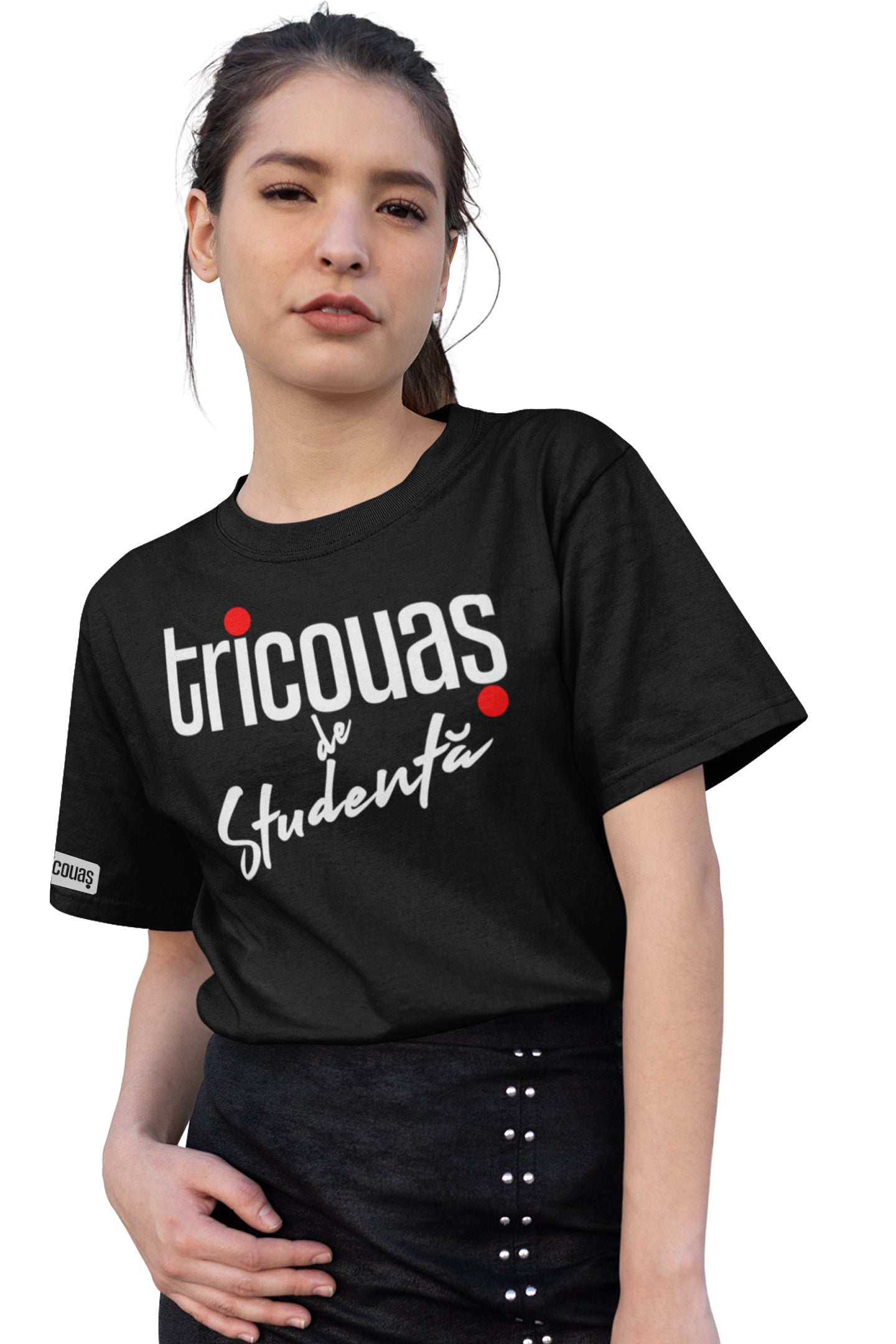 Tricou de Studentă