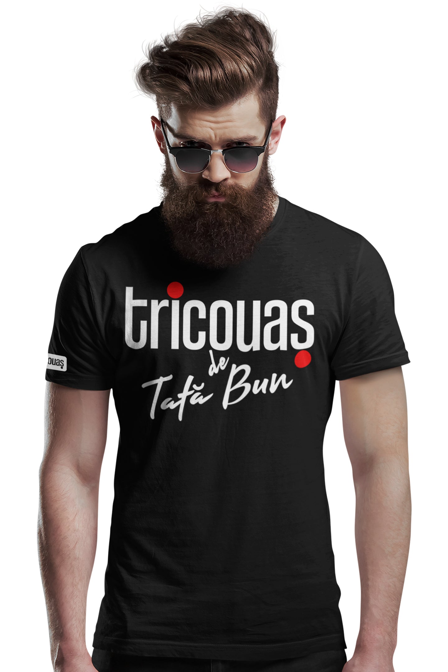 Tricou de Tată Bun