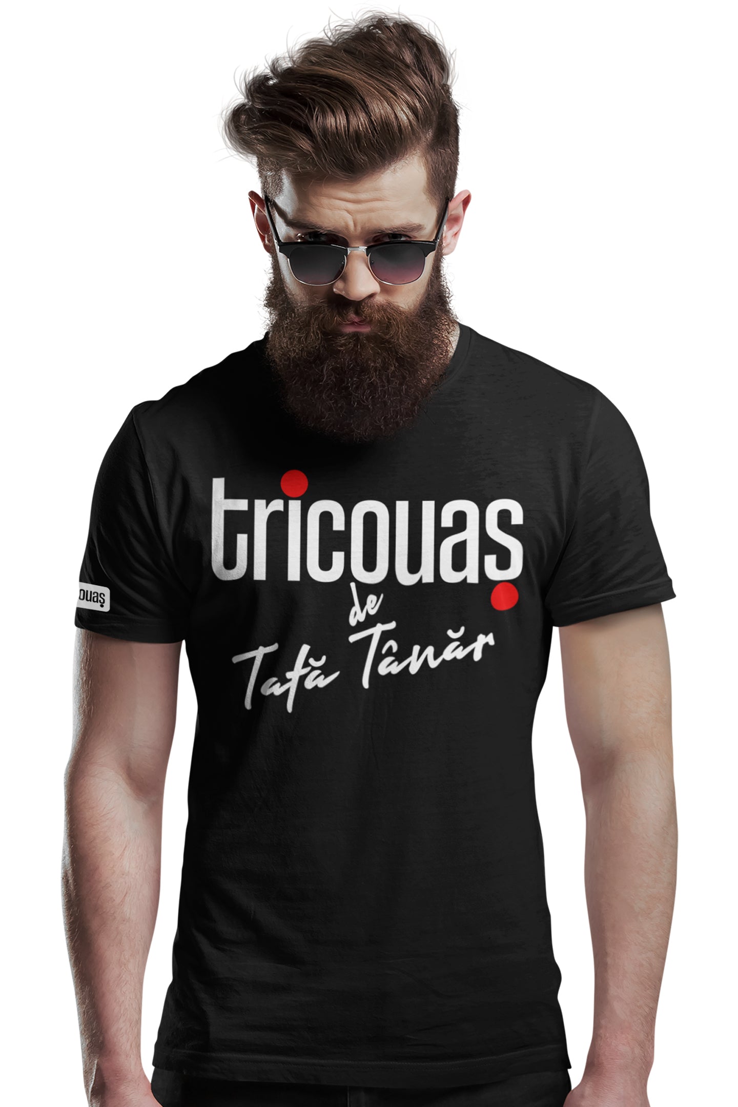 Tricou de Tată Tânăr