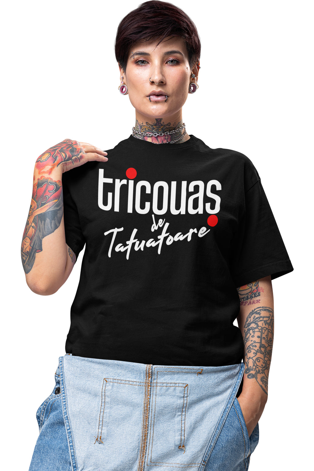 Tricou de Tatuatoare