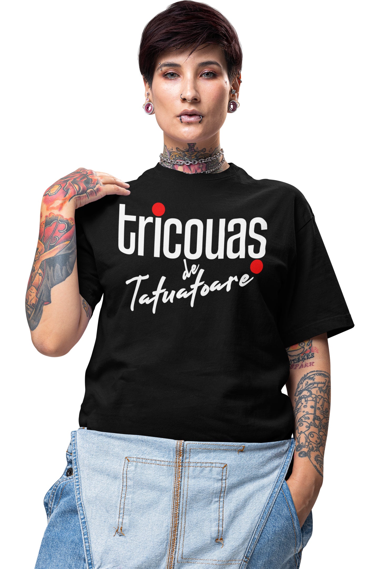 Tricou de Tatuatoare