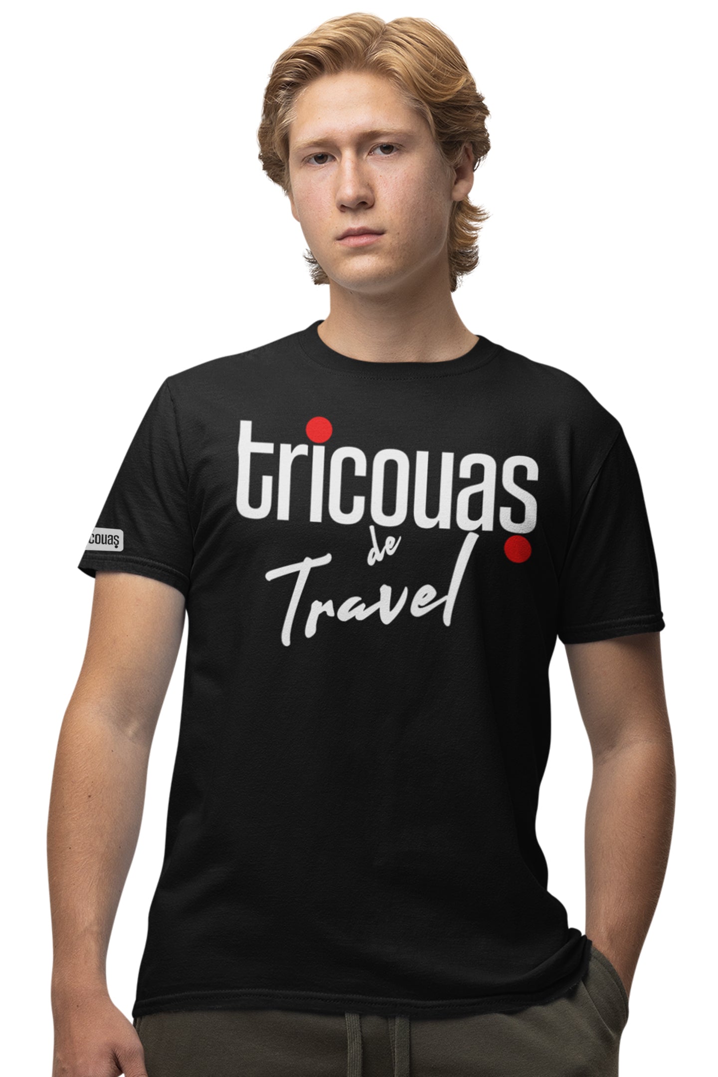 Tricou de Travel