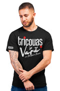 Tricou de Vară cu Băutură Bună