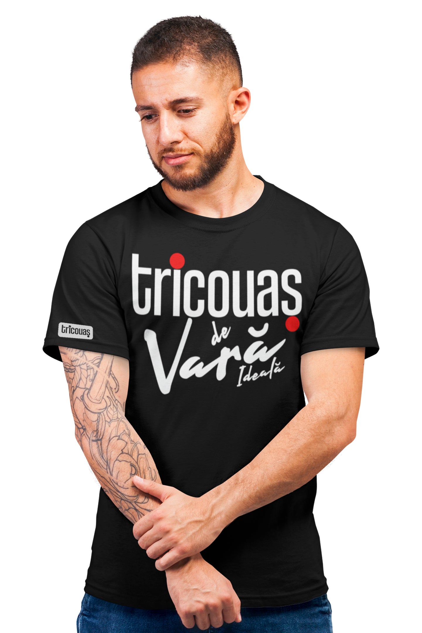Tricou de Vară Ideală