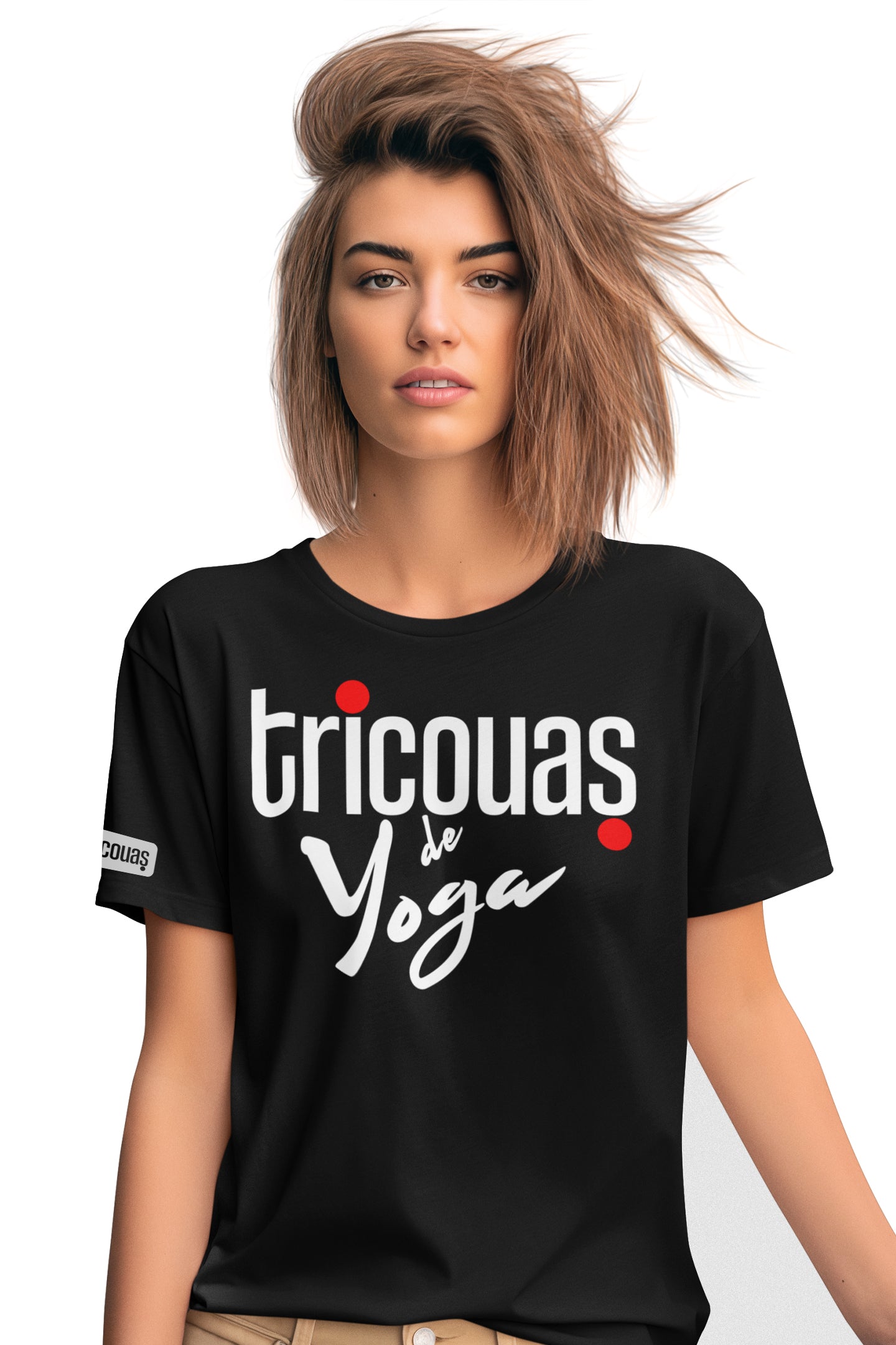 Tricou de Yoga