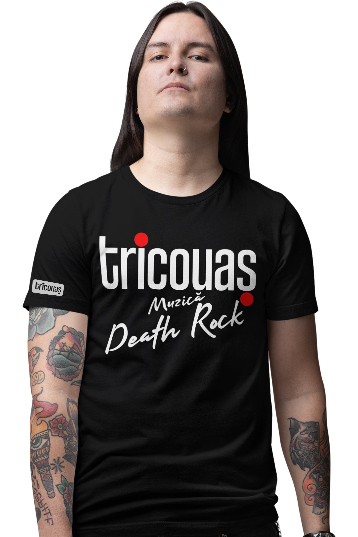 Tricou Death Rock