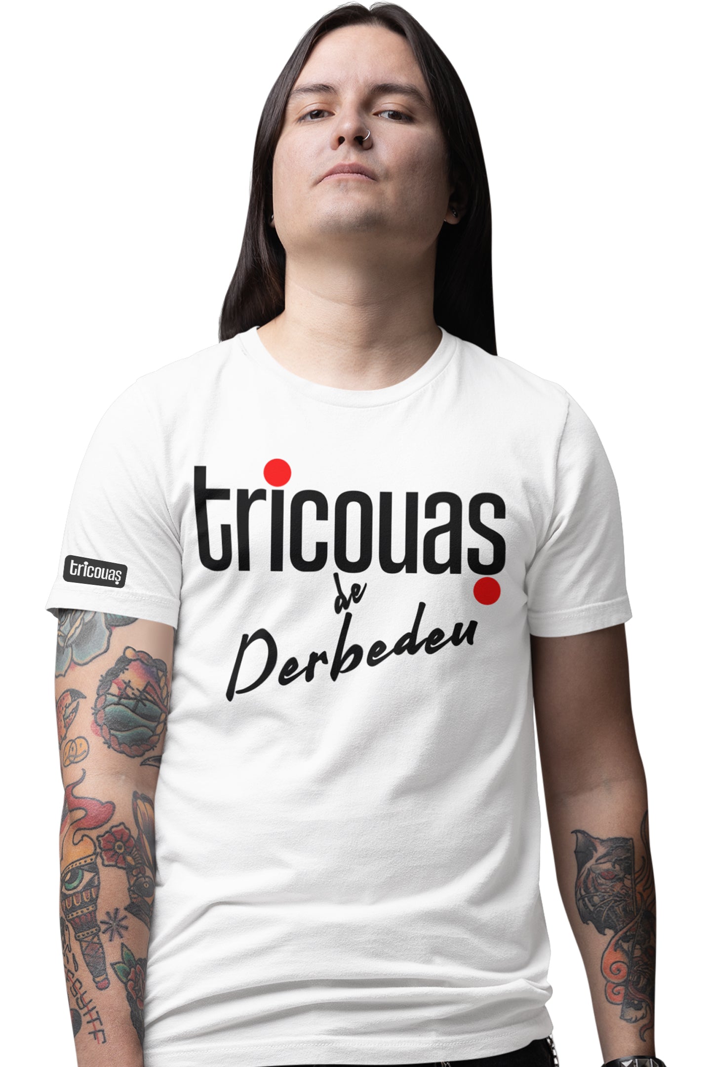 Tricou Derbedeu