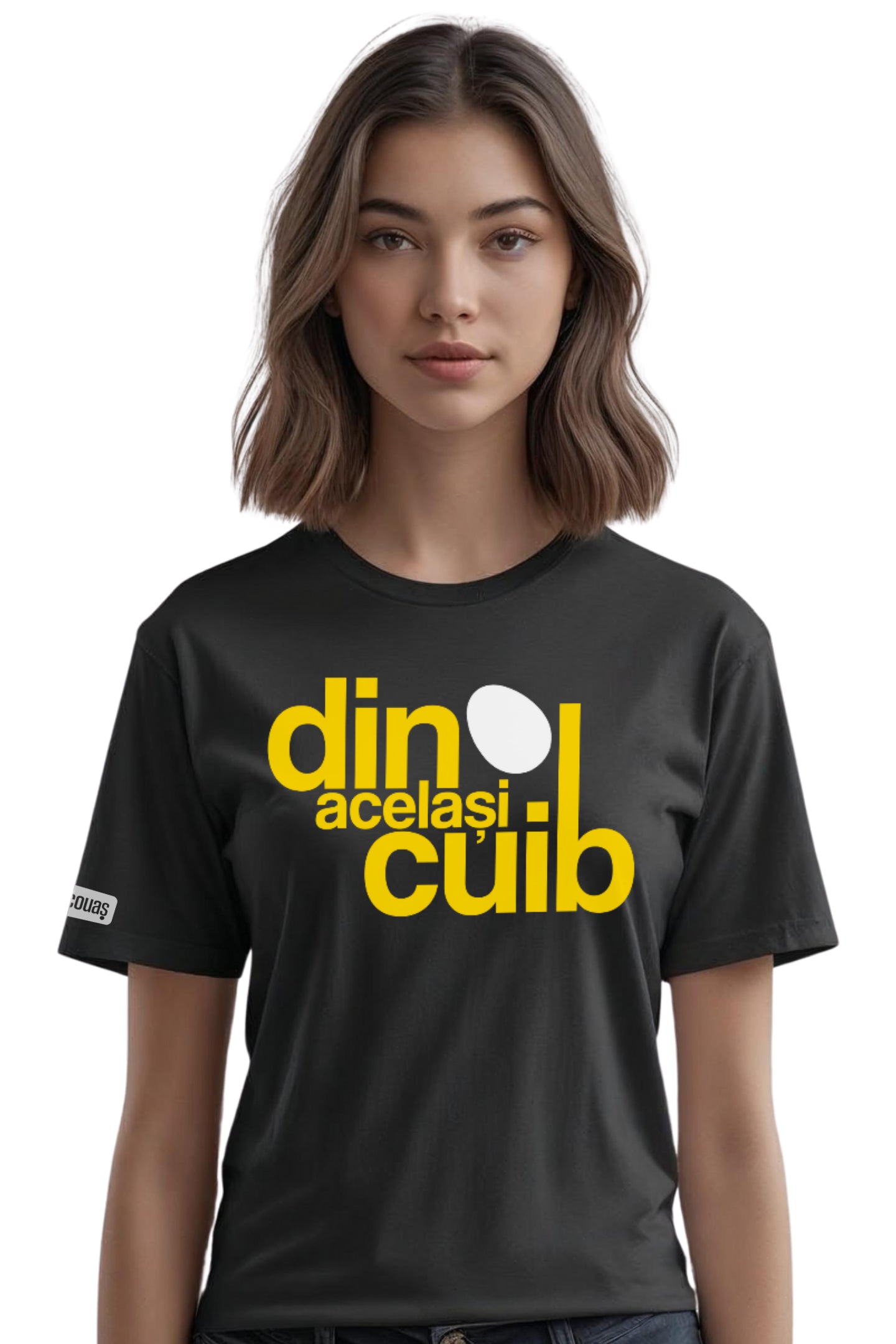 Tricou Din același cuib!