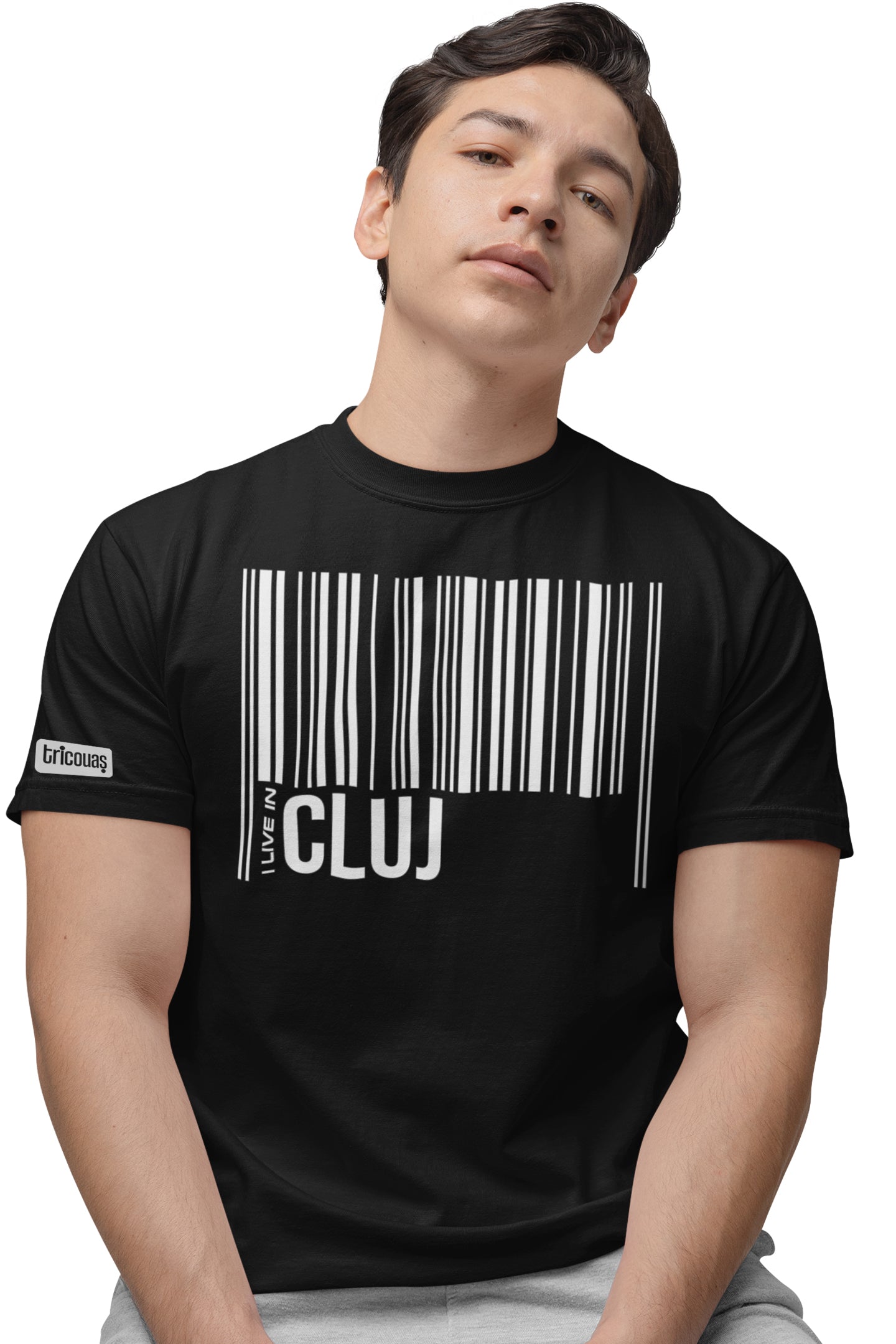 Tricou din Cluj