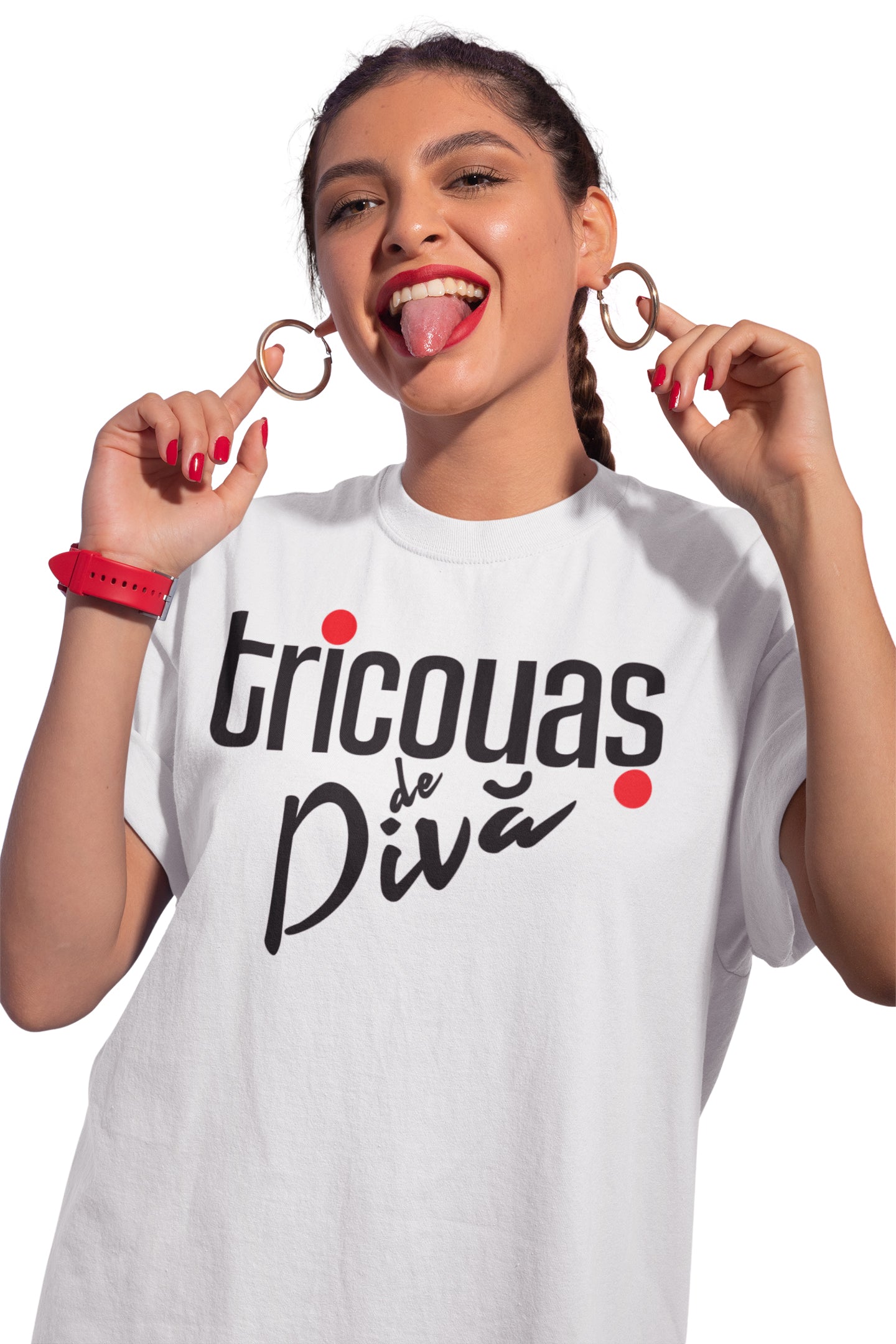 Tricou Divă