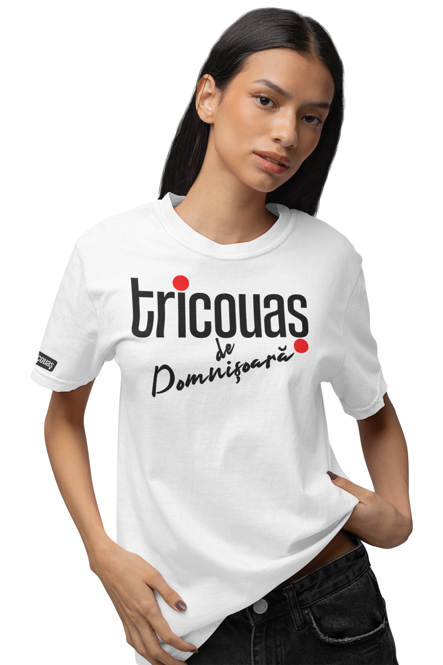 Tricou Domnișoară