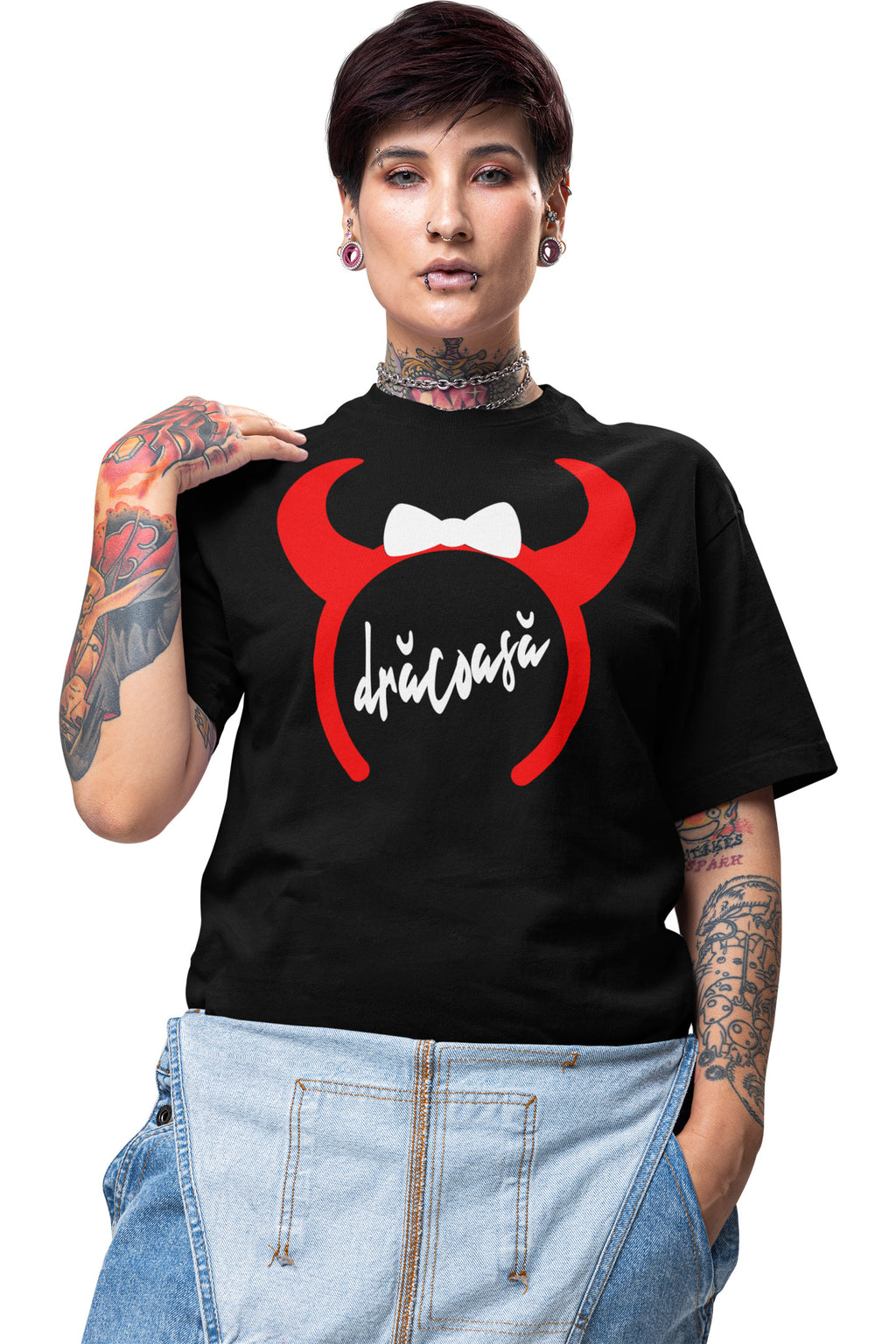 Tricou Drăcoasă