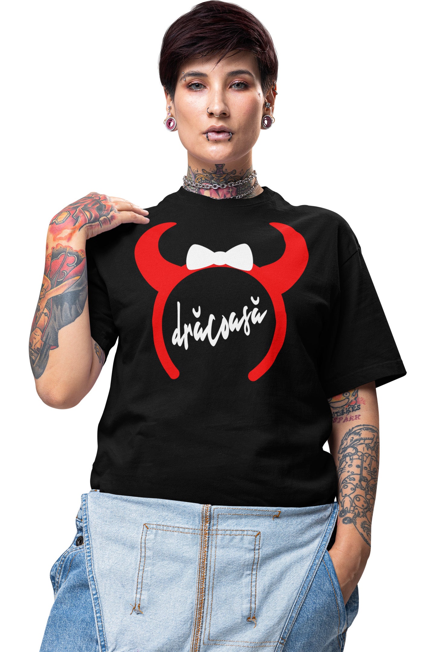 Tricou Drăcoasă