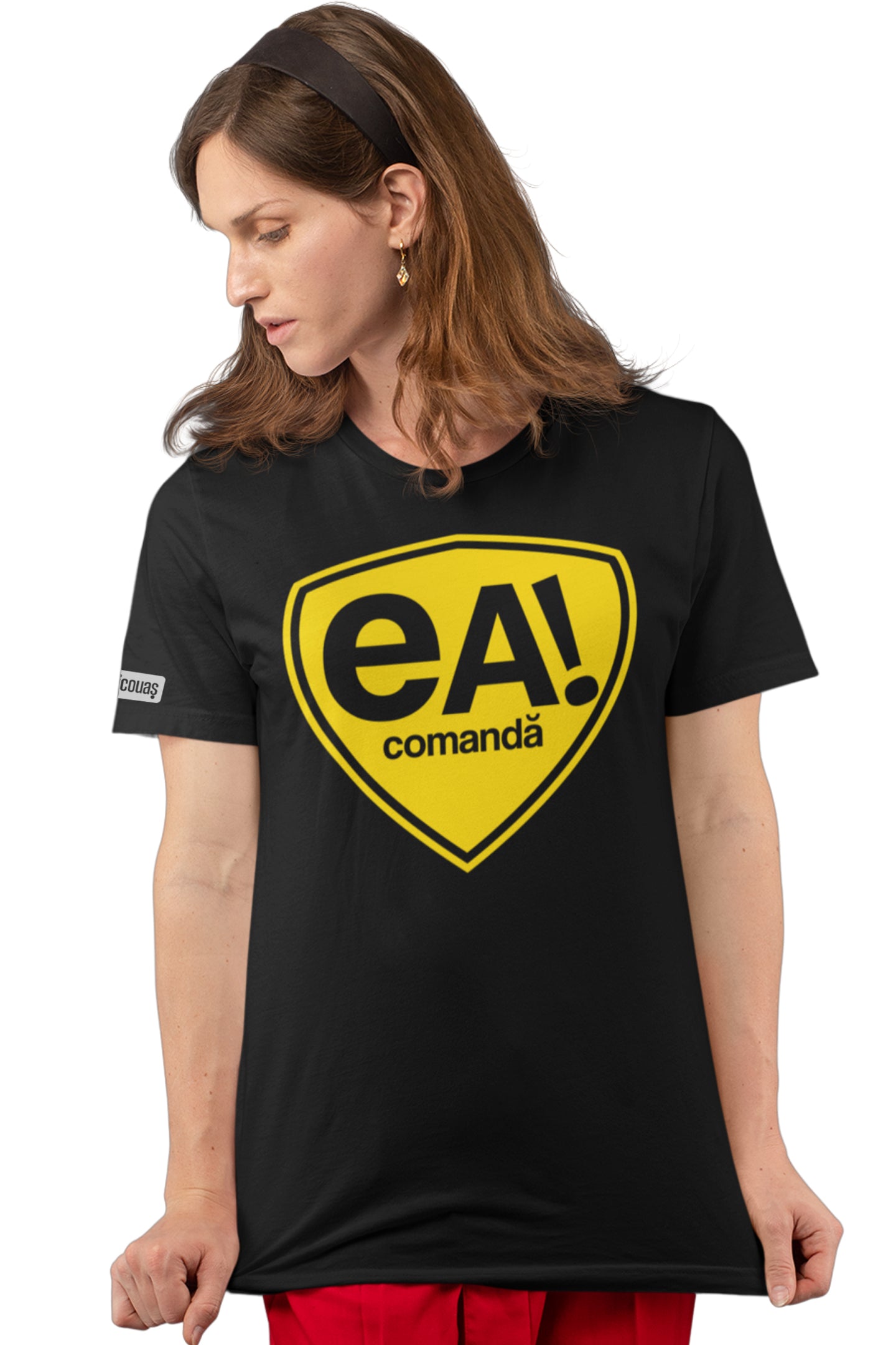 Tricou EA comandă!