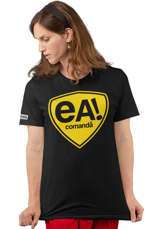 Tricou EA comandă!