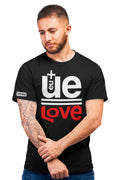 Tricou EU + UE = Love