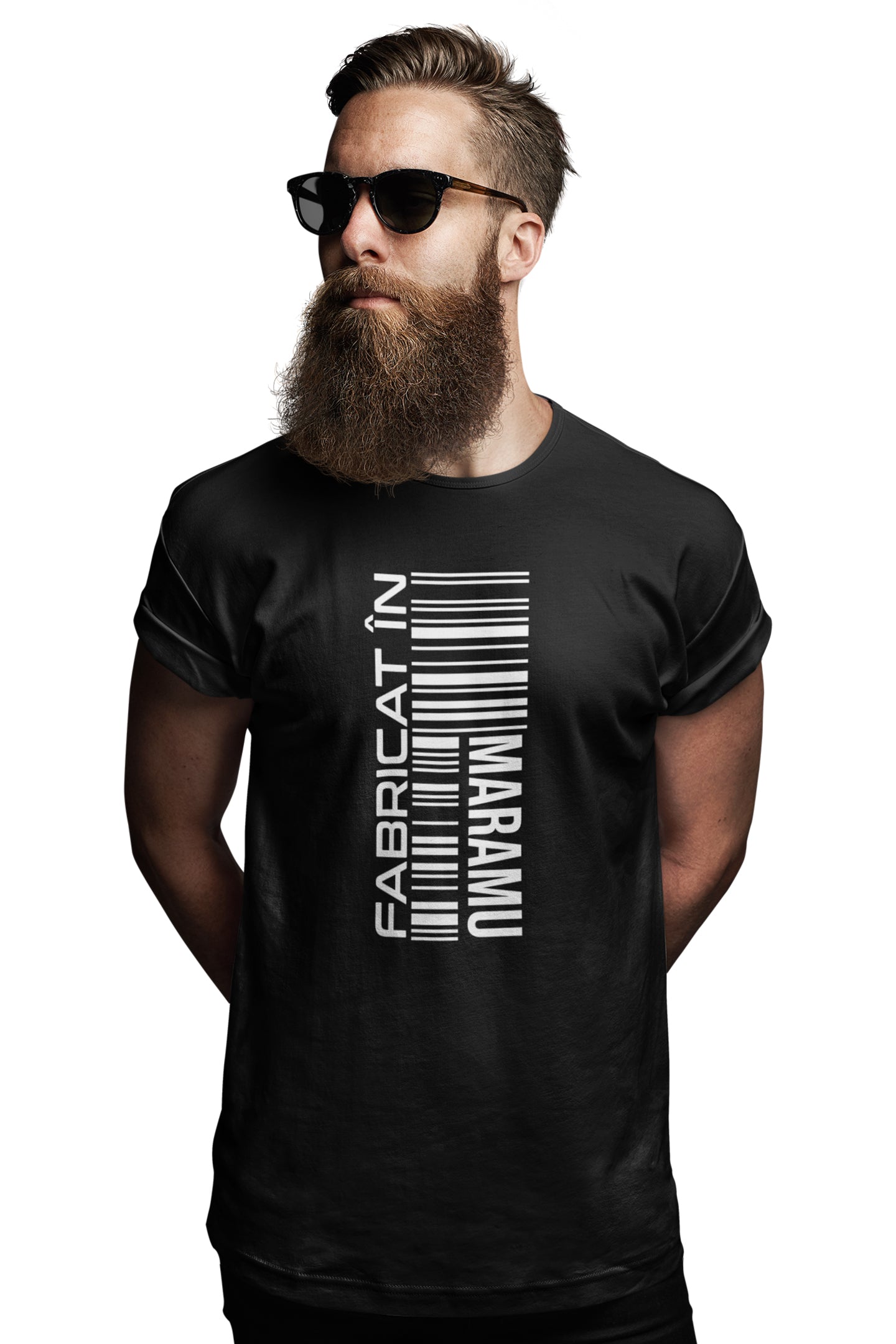 Tricou Fabricat în Maramureș
