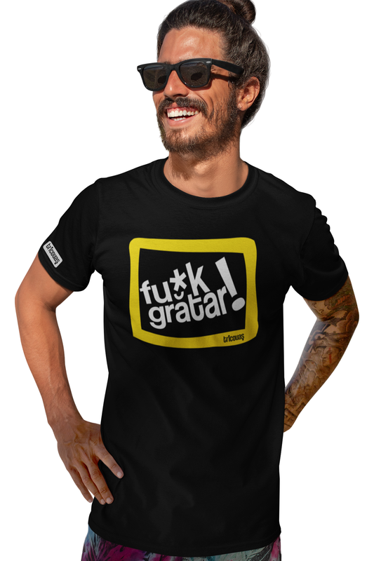 Tricou Fac Grătar!