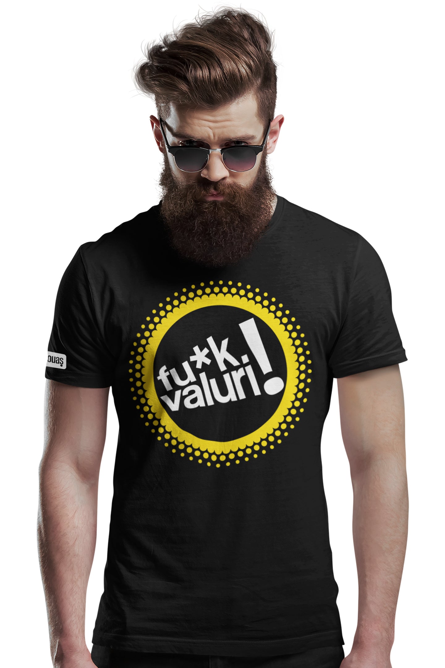 Tricou Fac Valuri!