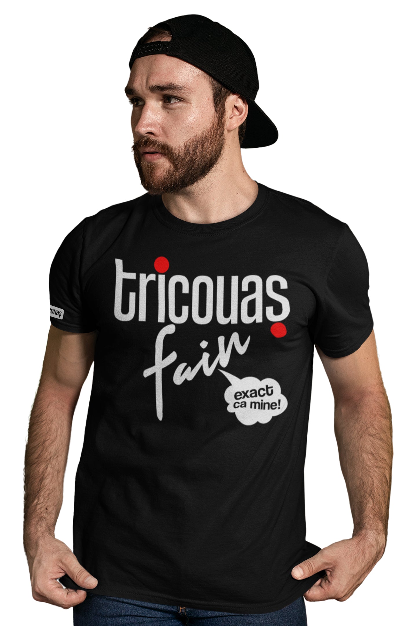 Tricou Fain