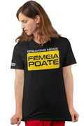 Tricou Femeia Poate!