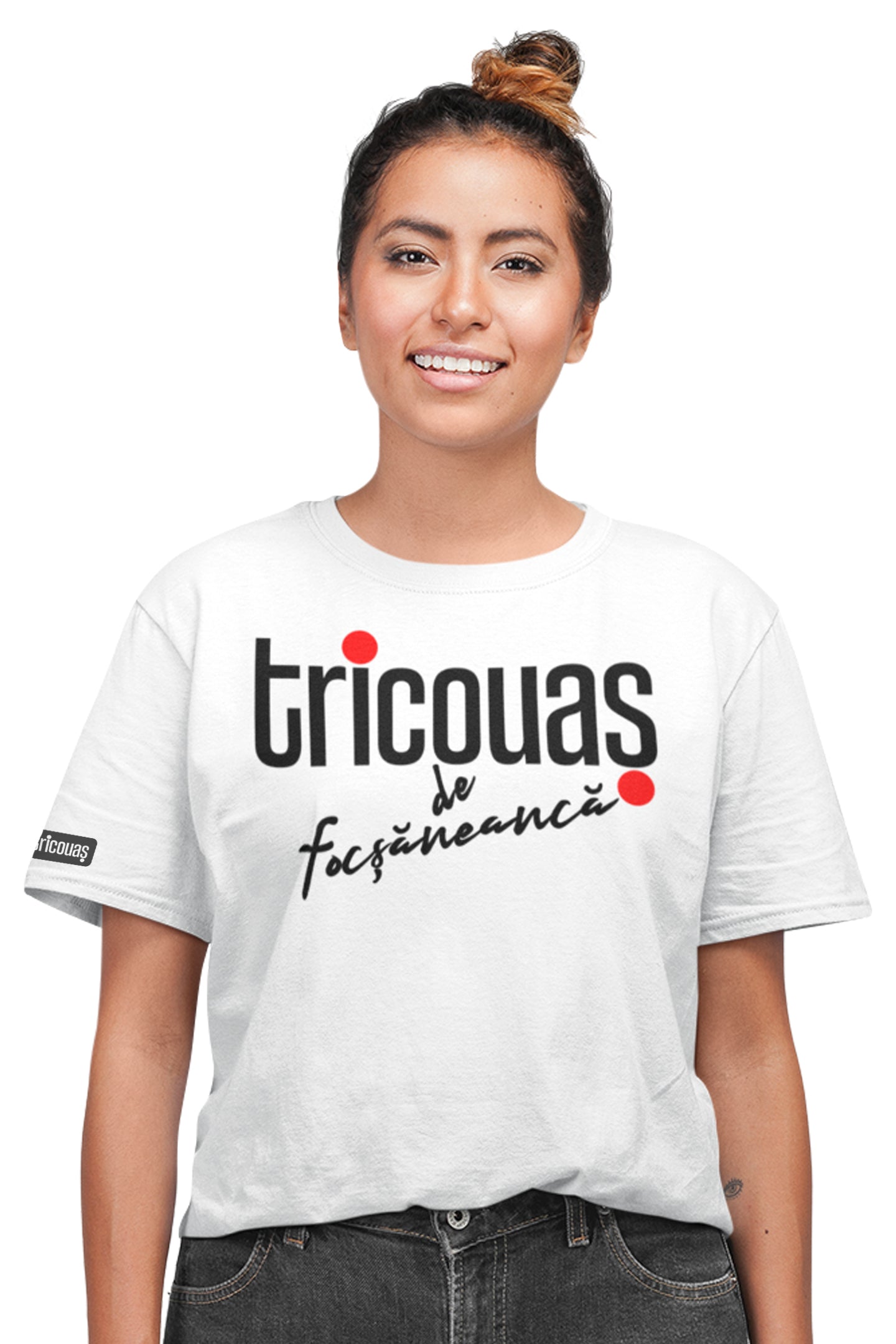 Tricou Focșăneancă