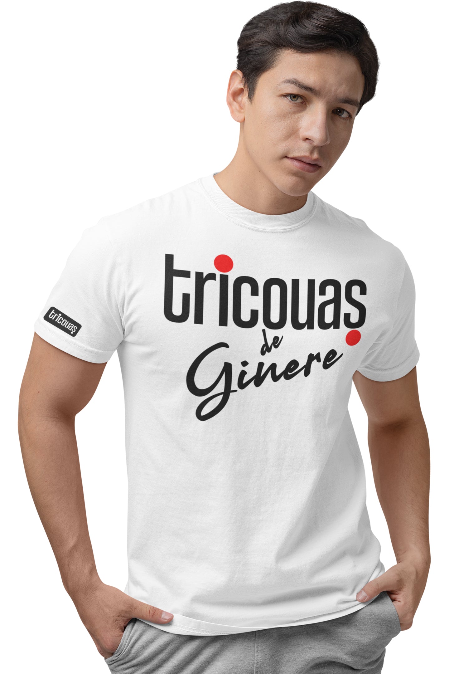 Tricou Ginere