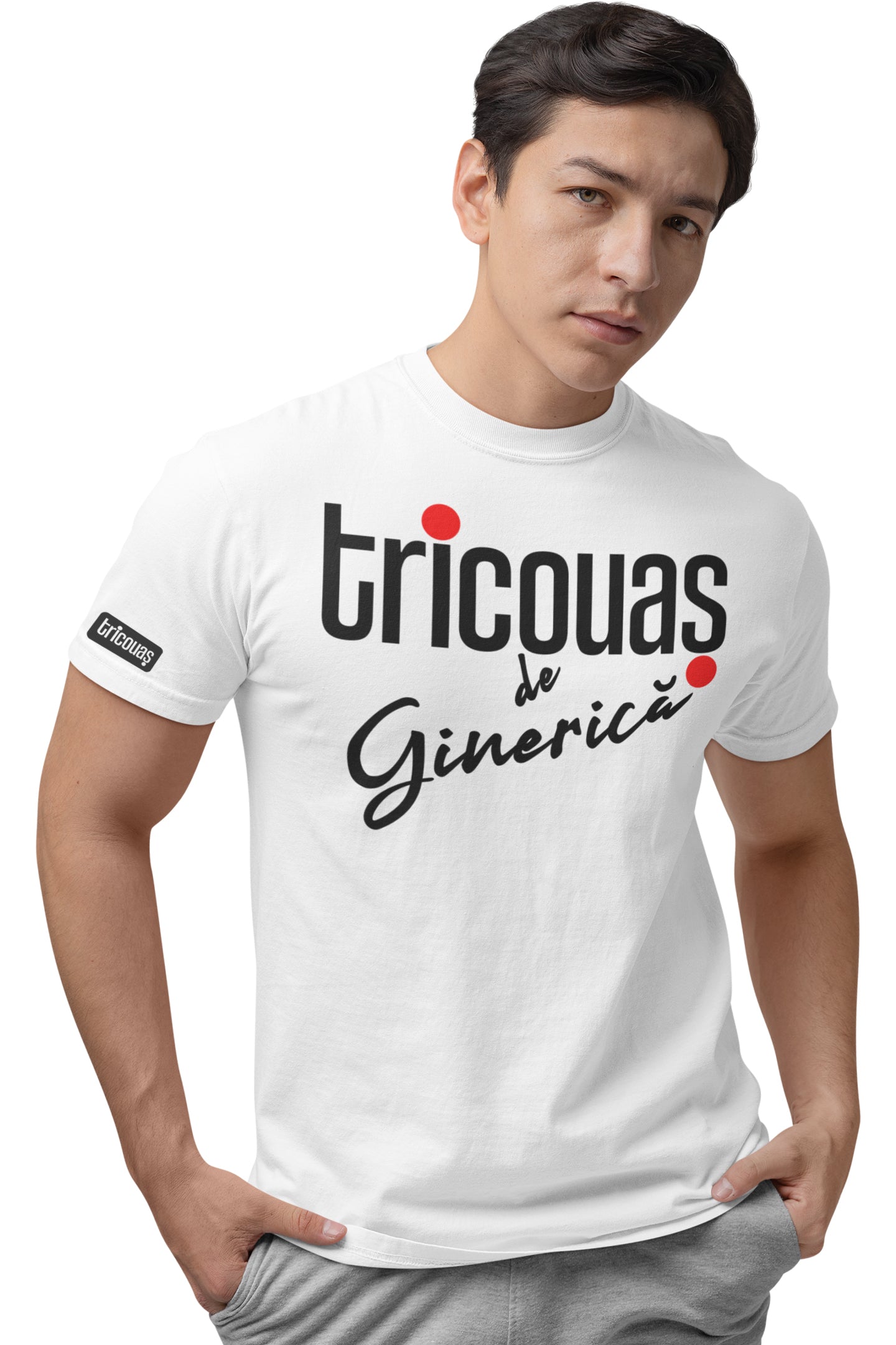 Tricou Ginerică