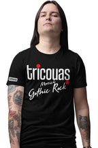 Tricou Gothic Rock