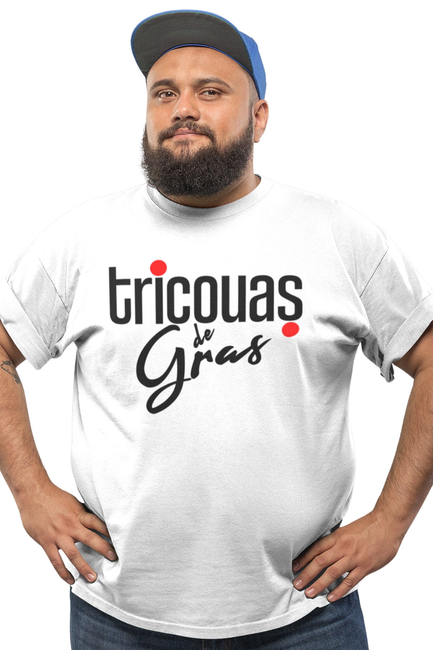 Tricou Gras