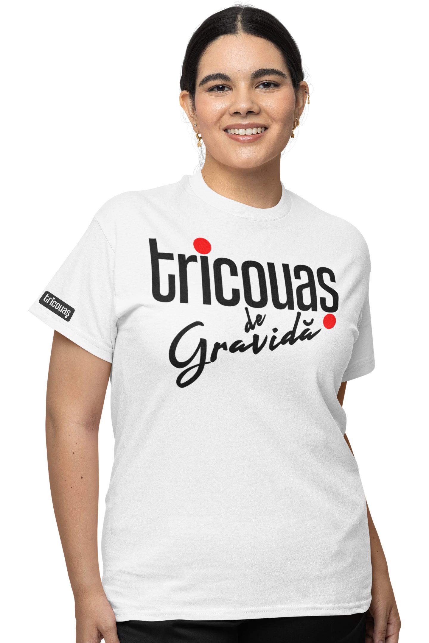 Tricou Gravidă