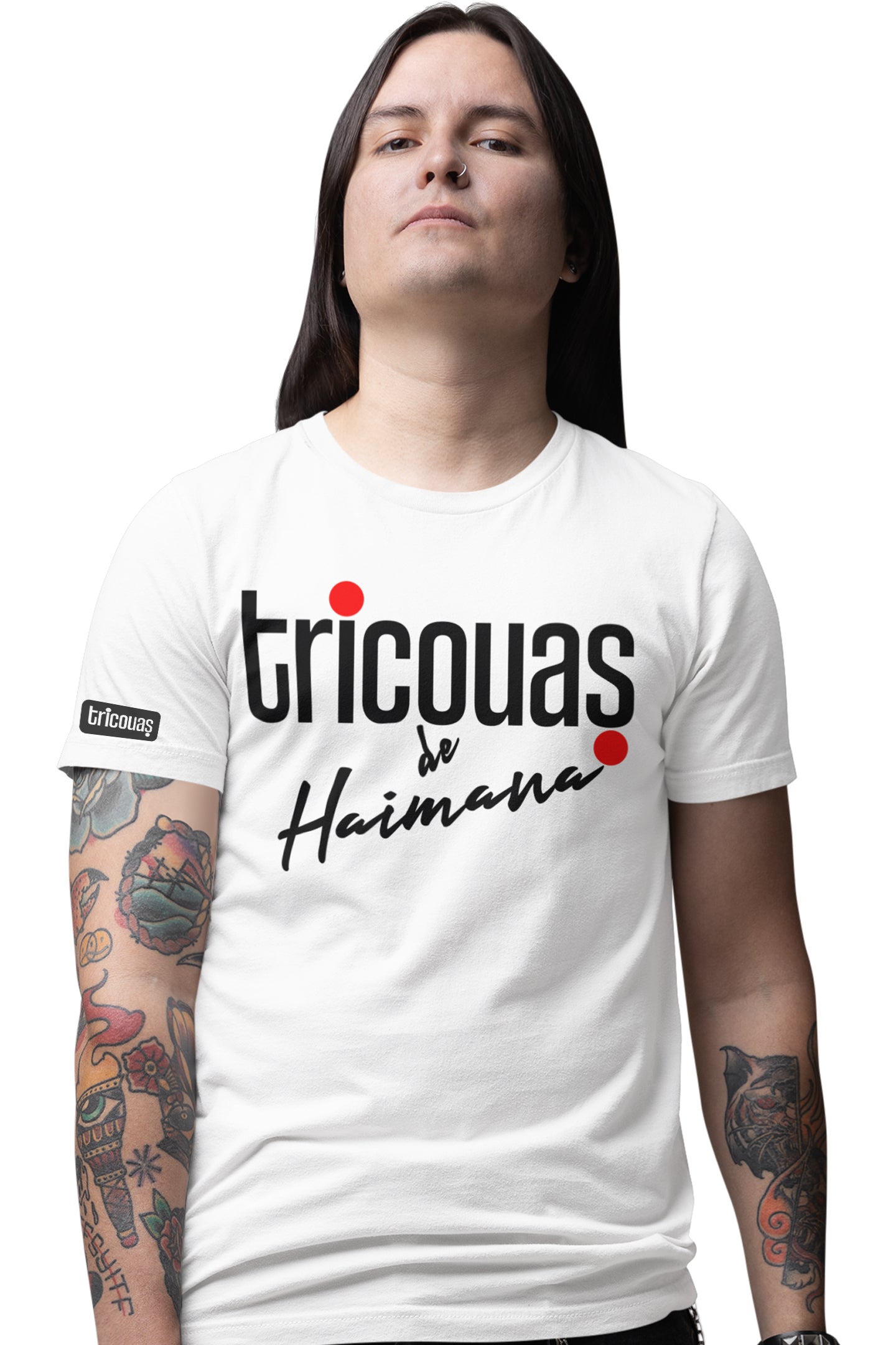 Tricou Haimana