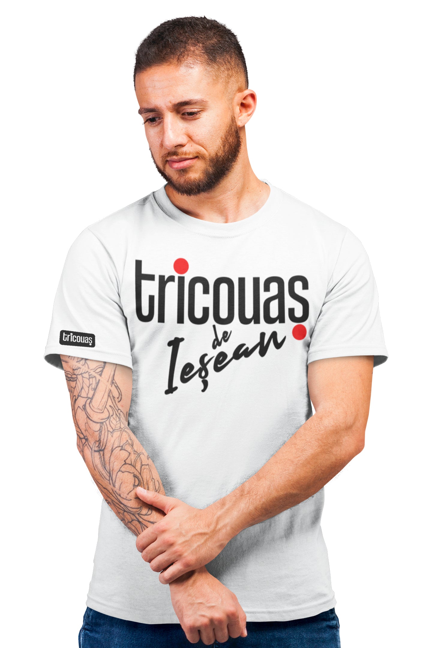 Tricou Ieșean