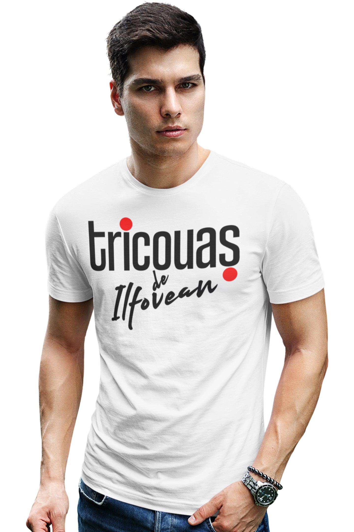 Tricou Ilfovean
